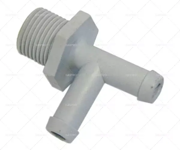Originální T-kus plastový