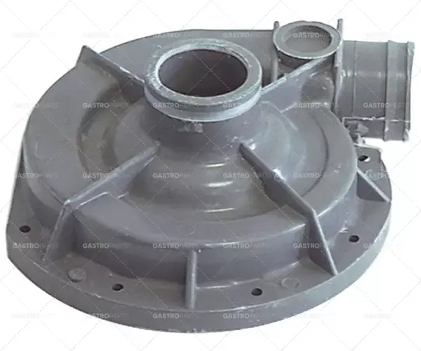 Výprodej kryt čerpadla v 45mm výstup 40mm průměr 160mm průměr 122mm vnější strana