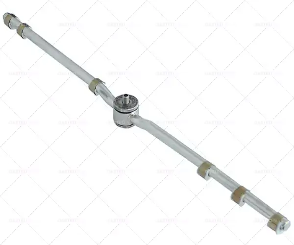 oplachovací rameno d 495 mm montážní pozice spodní trysky 6 montážní ø 12 mm Expresní Doručení
