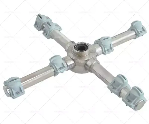 mycí rameno L 540mm montážní pozice spodní trysky 8 montážní ø 30/82mm Nová Kolekce