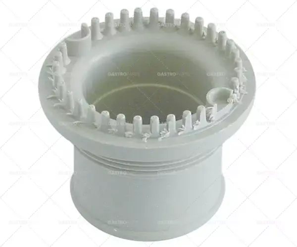 Nízká Cena Sací těleso závit 11 "ID o 38 mm