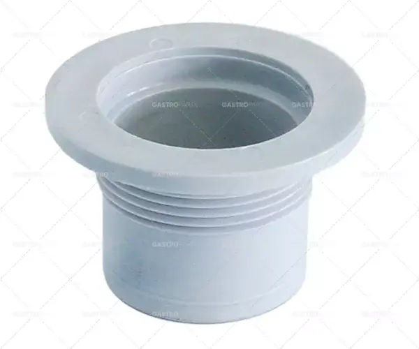 Ověřený závit vypouštěcího šroubení 1½" ID ø 39 mm