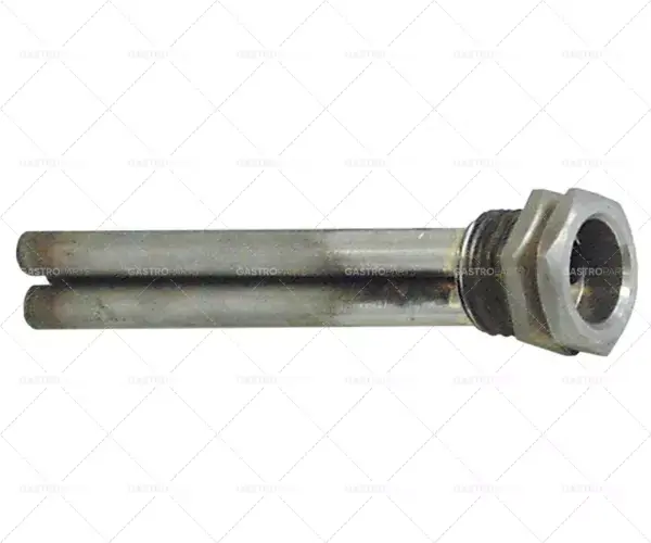 Omezená Nabídka závit jímky 1/2" L 100mm SS trojitý ø 6,5mm