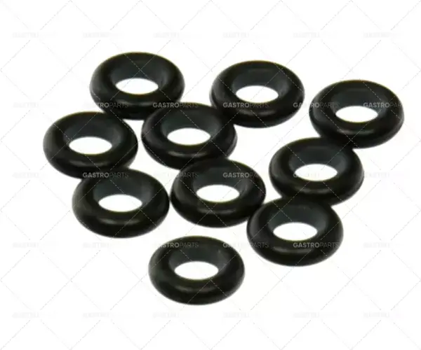 Zlevněný O-kroužek EPDM Tloušťka materiálu 1,78mm číslo o 2,9mm jednotka 10 ks