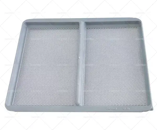 plochý filtr d 257 mm š 294 mm Ověřený