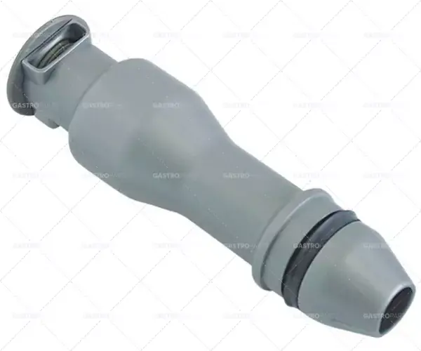 Super Cena přepadová trubka L 195mm ø 43mm