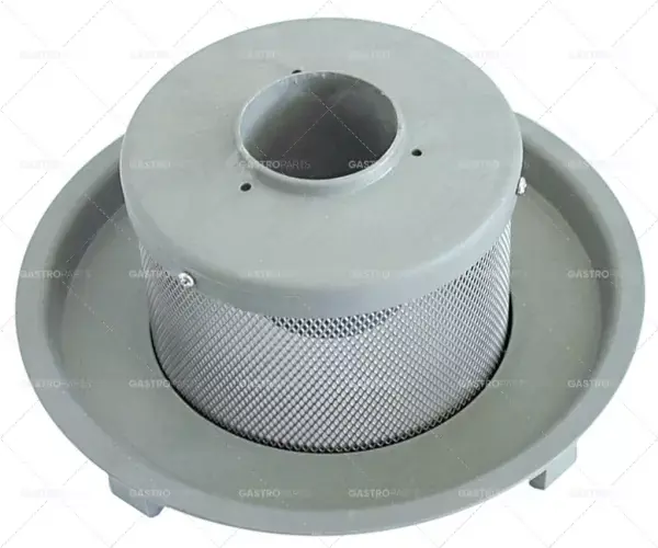Značkový kruhový sací filtr průměr 145 mm v 107 mm