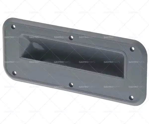 Vysoce Kvalitní držák vody délka 50 mm průměr 53,5 mm upínací průměr 8x6,5 mm černý