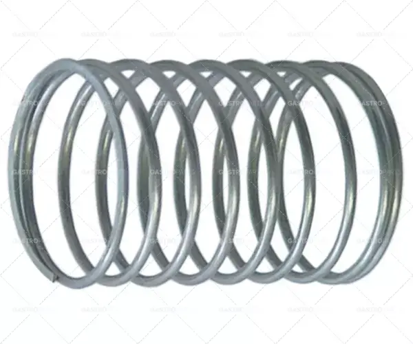 Kompresní pružina ø 41 mm L 60 mm tloušťka drátu 2 mm o Výhodná Nabídka