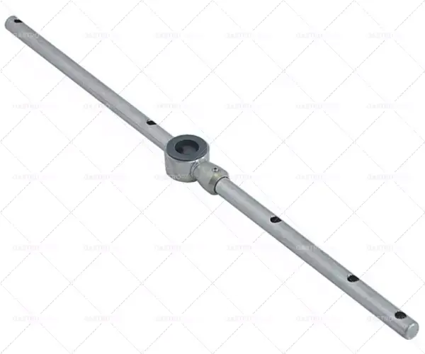 oplachovací rameno d 417 mm montáž ø 16 mm trysky 5 montážní pozice horní Sezónní Sleva