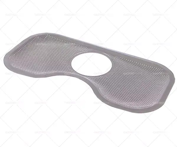 Jen Po Omezenou Doba filtr s otvorem ø 133 mm D 545 mm Š 275 mm