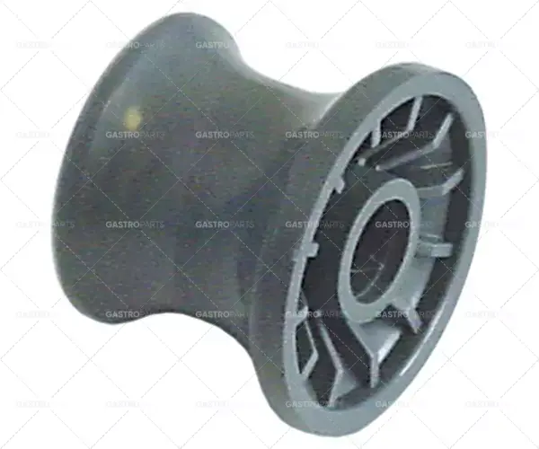 Caster o 36 / 42mm H 34mm kapucí mechaniky plast šedá díra o 12mm Kup Teď
