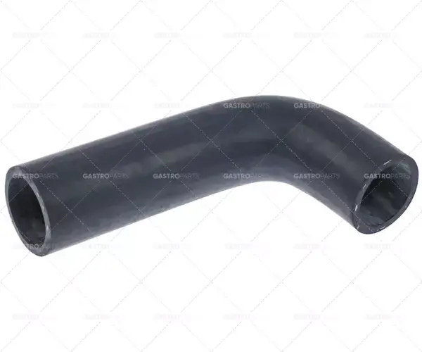 Čelní hadice ID 48 mm o o AD 60 mm tloušťka stěny 6 mm L1 235 mm L2 140 mm L-shape Cenová Bomba