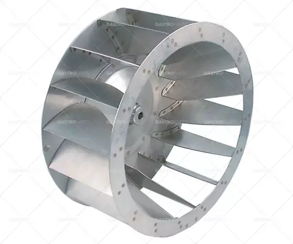 kolo ventilátoru D1 ø 350 mm H1 150 mm lopatky 16 D2 ø 12 mm D3 ø 23 mm H2 48 mm Víkendová Akce