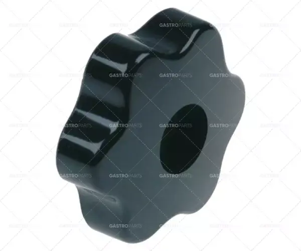 Kup Teď hvězdicová násada 7x7mm ø 60mm D 23mm černý termoplast