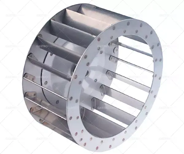 Vrácení Zdarma turbína ventilátoru 20 lopatek průměr 1 220 mm průměr 2 11,5 mm průměr 3 16,5 mm v.1 78 mm v.2 30 mm