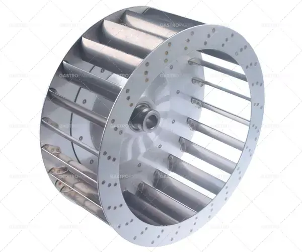 kolo ventilátoru D1 ø 300mm H1 120mm lopatky 24 D2 ø 19,5mm D3 ø 23,5mm H2 46mm Přímo Od Výrobce