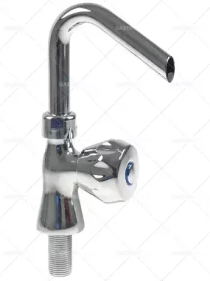 přípojka přívodního kohoutu 1/2" ET výstupek výtoku 100 mm celková výška 230 mm Jen Po Omezenou Doba