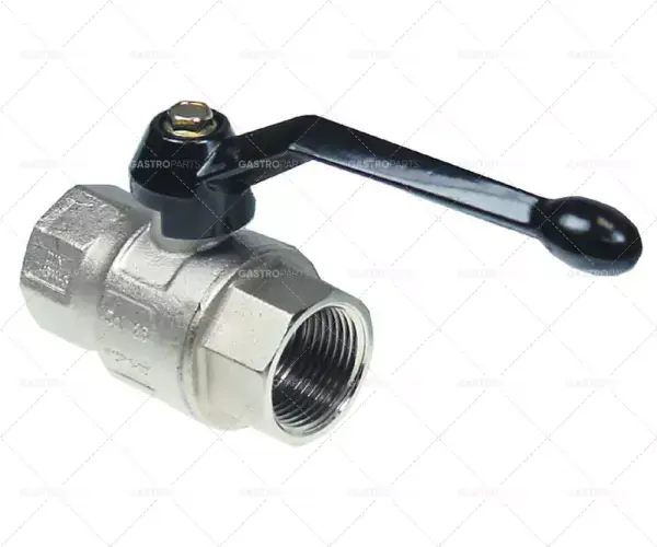 Připojení ventil míč 1 "IG - 1" F DN25 délky 83 mm s klikou Nová Kolekce