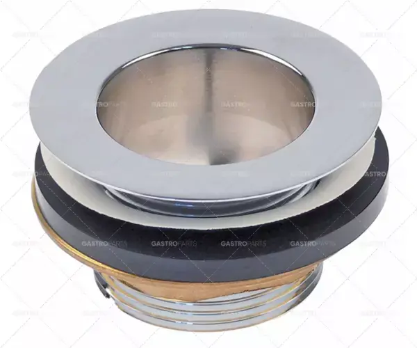 velikost vypouštěcího šroubení 1 1/2" celková výška 41 mm ø 70 mm chromovaná mosaz Odeslání Ihned