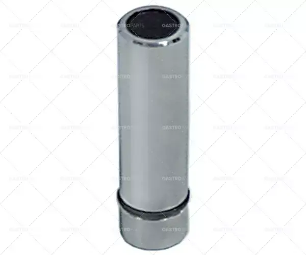Ověřený Velikost trubka 3/4 "Efektivní výška 48 mm Celková výška 74 mm AD o 20 mm pochromované mosazi s O-kroužkem