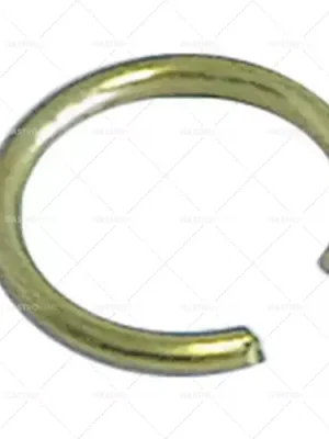 Rychlé Dodání kroužek, montážní rozměry 19,5x24,5x2,6 mm otevřený