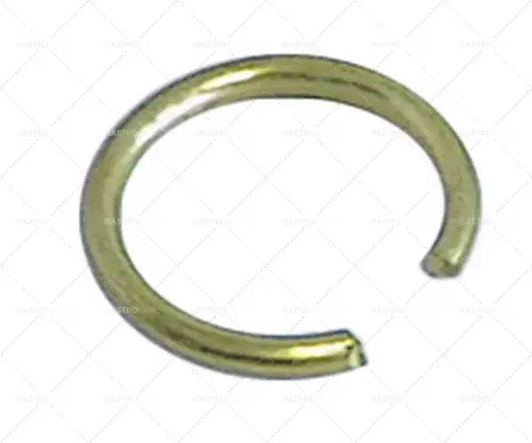 Rychlé Dodání kroužek, montážní rozměry 19,5x24,5x2,6 mm otevřený