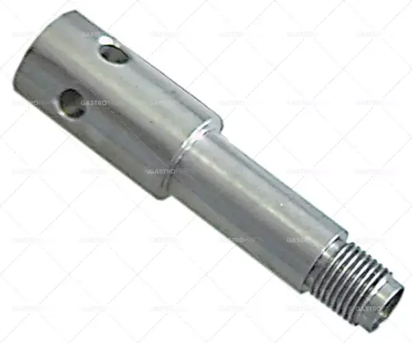 hřídel oplachovacího ramene Akce