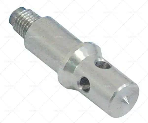hřídel oplachovacího ramene ø 14 mm závit M10x1 Výprodej