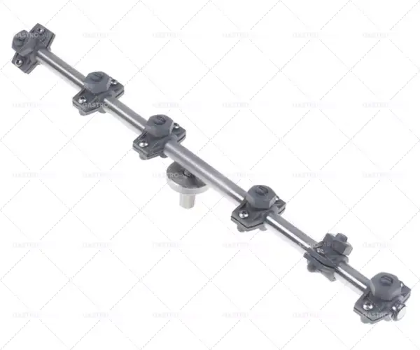 oplachovací rameno d 370 mm trysky 6 montážní ø 11 mm Akce