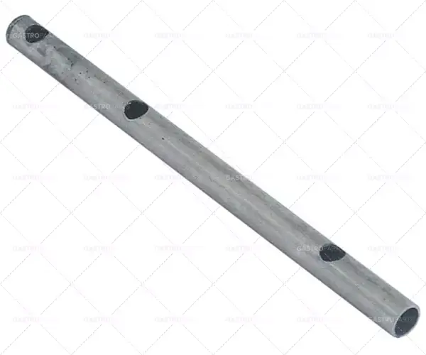 Pouze Dnes oplachovací rameno L 190mm trysky 3 montážní ø 12mm montážní pozice vlevo