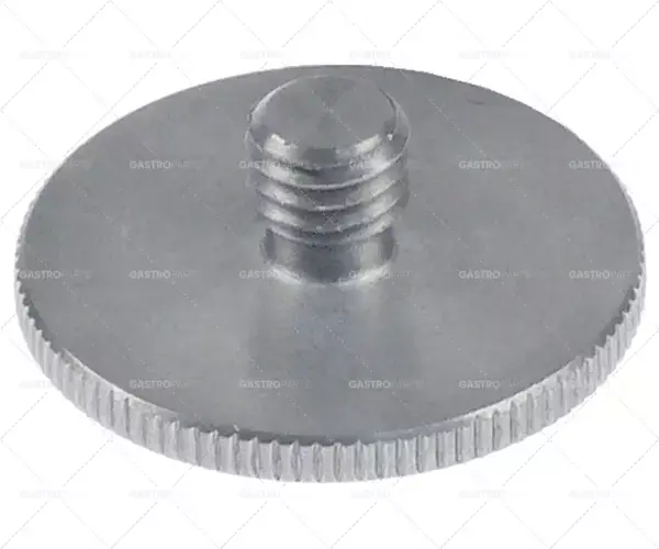 Ihned K Objednání Vroubkovanou závit M8x1,25 L 8 mm o 30 mm H 3 mm CNS EP níže