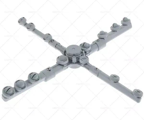 Dokud Zásoby Vydrží mycí a oplachové rameno mycí rameno L 400 mm oplachové rameno L 400 mm š. trysek 5 r. trysek 5