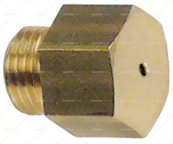 Bezpečná Platba plynová tryska m10x1 ws13 otvor 1,75 mm