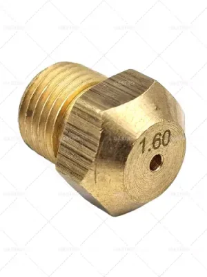 Plynová tryska M10x1 SW 12 díra o 1,6mm Koupit Online