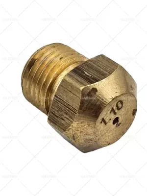 Koupit Online Plynová tryska M10x1 SW 12 díra o 1,1mm