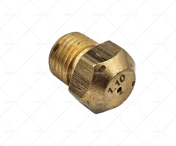 Koupit Online Plynová tryska M10x1 SW 12 díra o 1,1mm