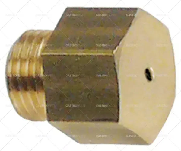 plynová tryska m10x1 ws13 otvor 0,95 mm Omezená Nabídka