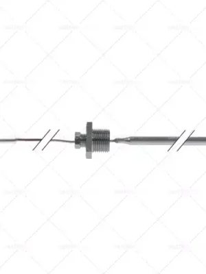 sonda 60-200°C sonda ø 5mm sonda L 98mm kapilární trubka 1050mm t.max. 200°C fritéza Víkendová Akce