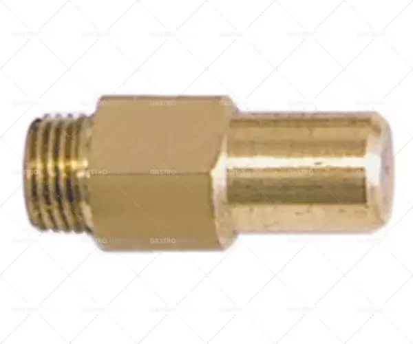 vstřikovač plynu, závit M10x1 WS 11 ø 1,65 mm Víkendová Akce