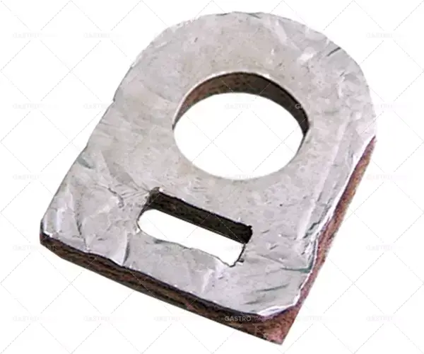 Speciální Cena těsnění B pro víčko hořáku ø 65 mm