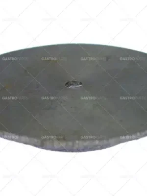 Tovární Cena víčko hořáku ø 125 mm litina