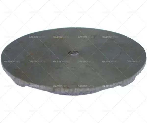 Tovární Cena víčko hořáku ø 125 mm litina