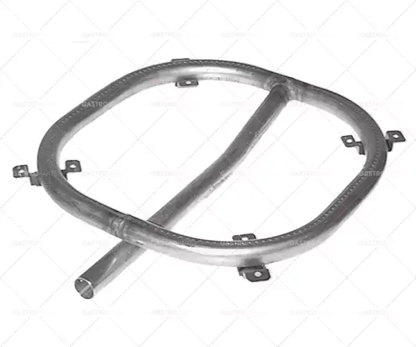 kruhový hořák 290 mm dlouhý 245 mm široký pro troubu Kup Teď