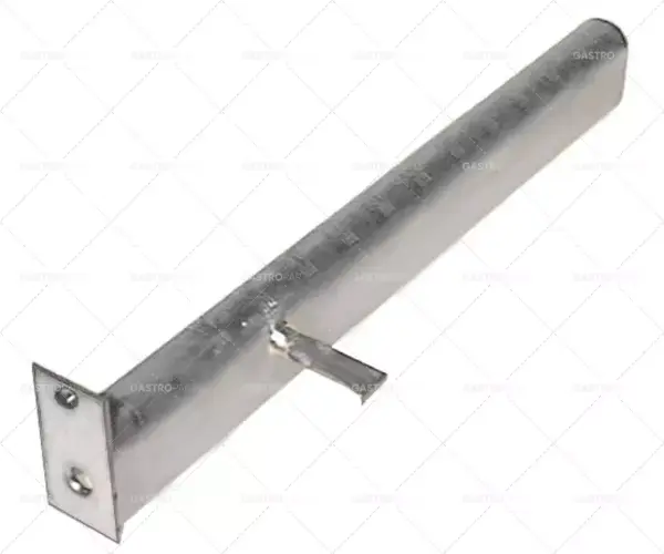 Oblíbený plynový hořák délka 390 mm šířka 28 mm výška 53 mm