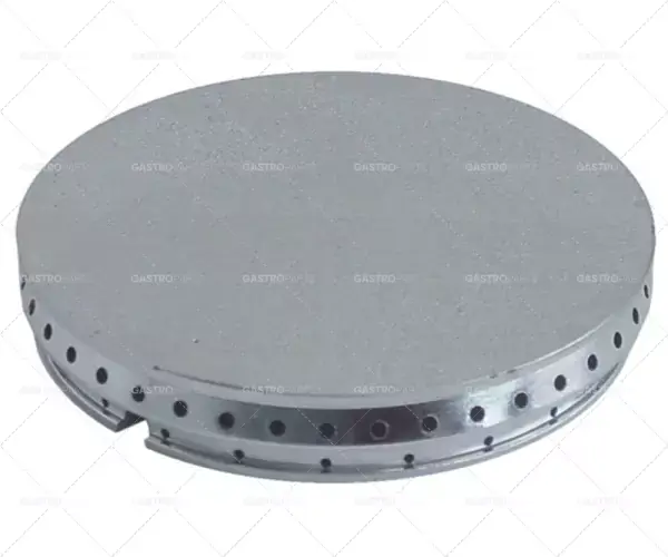 Rychlé Dodání Hořák čepice 4,5kW AD P 104mm do průměru 98mm chrom