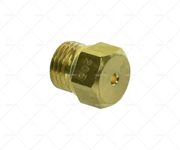 Plynová tryska M10x1 SW 11 díra o 2,05mm 7500W tlak plynu plyn 20 mbar Kup Teď