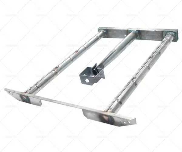 Odeslání Ihned tyčový hořák 2 řady D 490 mm Š 330 mm V 40 mm trouba