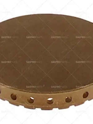 Originální víko hořáku 62 mm