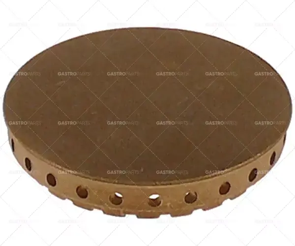Originální víko hořáku 62 mm